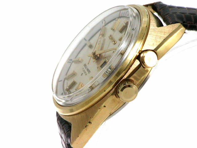 セイコー ベルマチック GP 4006-6010 自動巻 昭和44年製　