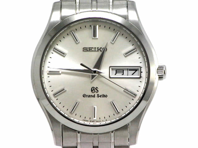 Grand Seiko グランドセイコー メカニカルハイビート GMT 世界