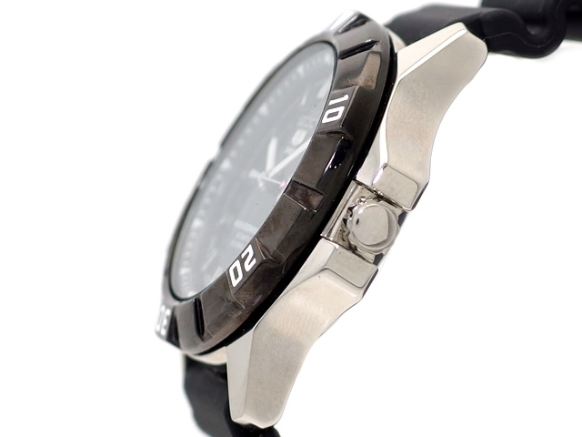 SEIKO5 自動巻き 腕時計　7S36-01X0 裏スケ　23石　稼働品 Seiko 5 Sports 7S36-01X0 Day Date St.Steel 23 jewels 100M