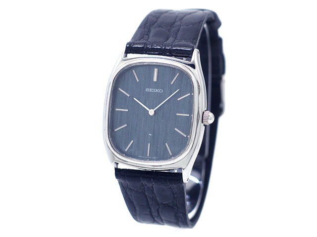 セイコー シャリオ 2220-3530 手巻 OH済 昭和50年製