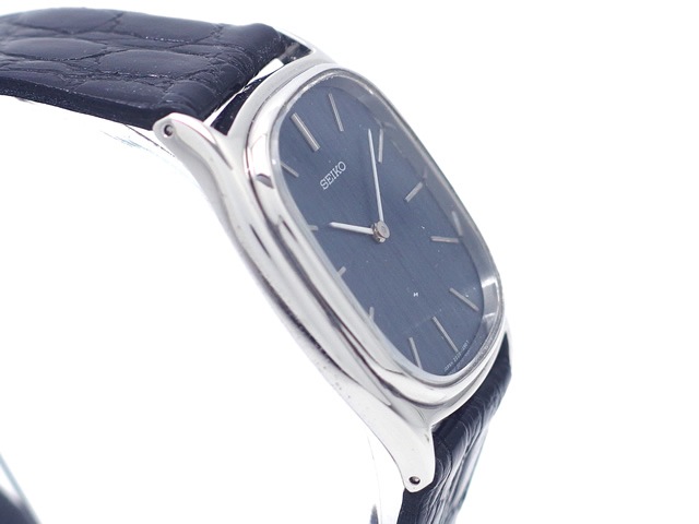 セイコー シャリオ 2220-3530 手巻 OH済 昭和50年製