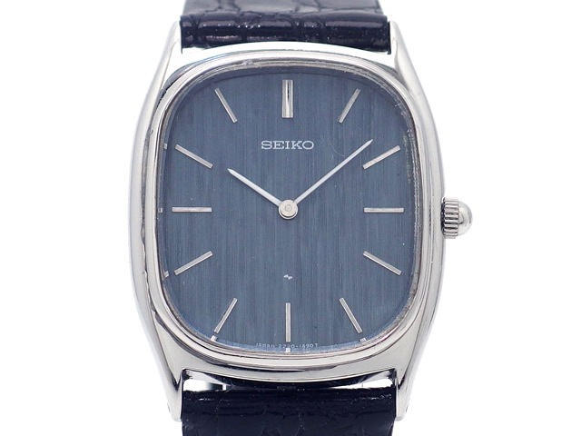 セイコー シャリオ 2220-3530 手巻 OH済 昭和50年製