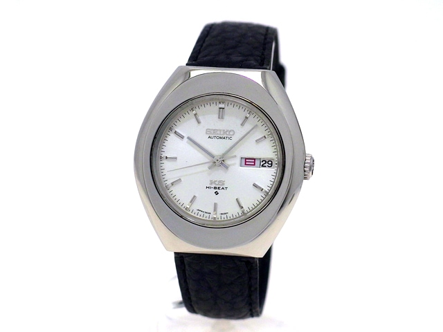 超レア【OH済み】ぺプシマークKING SEIKO 5626-6020