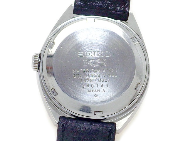 キングセイコー 5626-6020 Cal.5626B 自動巻 OH済 昭和47年製