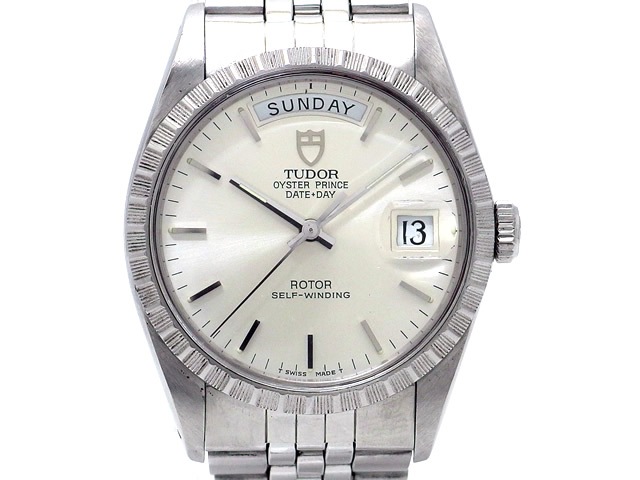 チュードル オイスター プリンス デイトデイ 94510 自動巻 OH済 1988年製