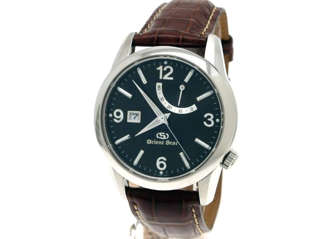 オリエントスター クラシック WZ0131FD 自動巻 未使用