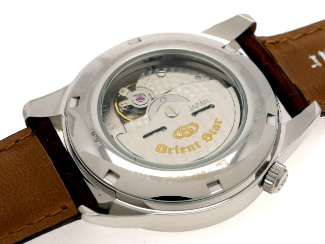 オリエントスター クラシック WZ0131FD 自動巻 未使用