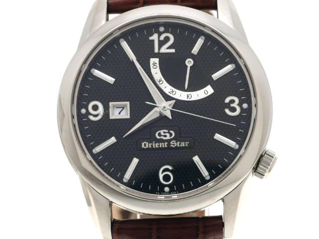 オリエントスター クラシック WZ0131FD 自動巻 未使用
