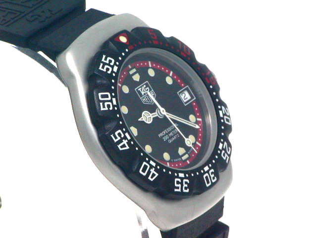 タグホイヤー フォーミュラ1 WA1214 クオーツ USED