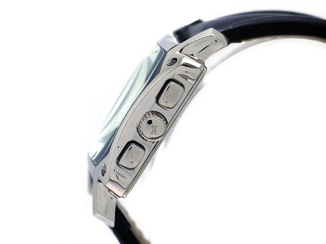 ハミルトン ロイド クロノグラフ H19412753 クオーツ USED