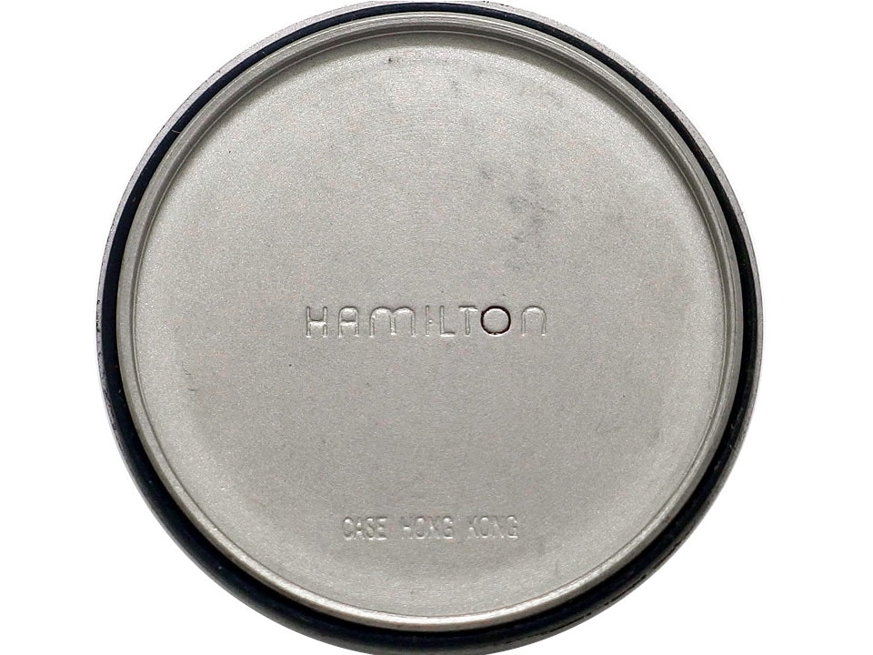 ハミルトン カーキ 9415A Cal.2801-2 17石 手巻 USED Hamilton