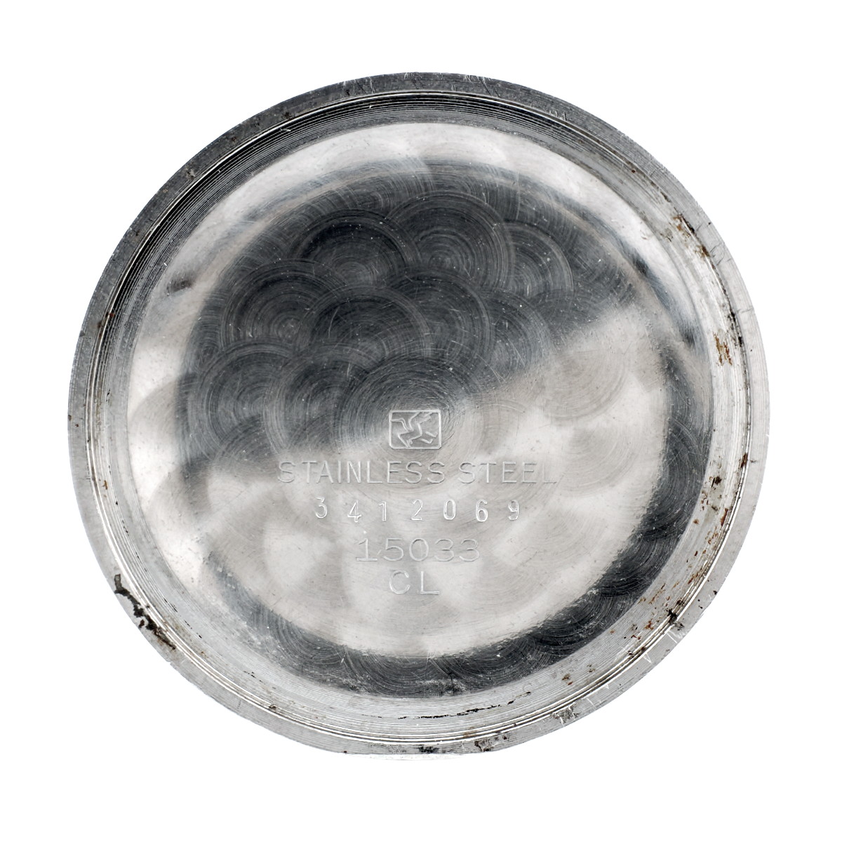 セイコー クロノス スペシャル 15033 渦巻文字盤 Cal.810 手巻 OH済 昭和38年/1963年製