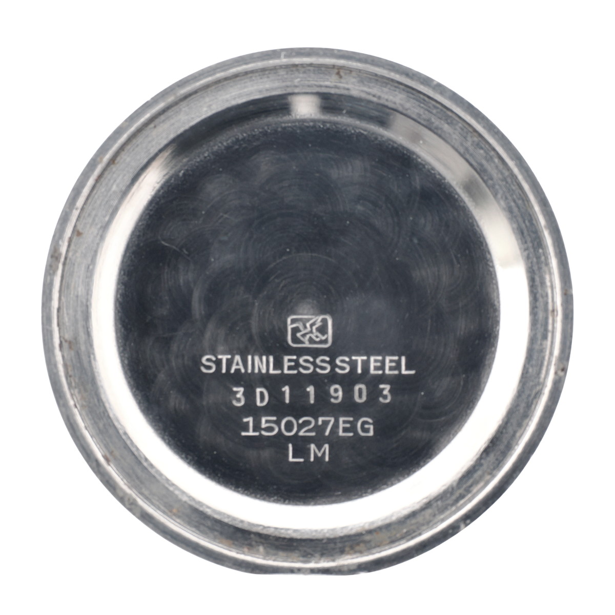 セイコー ロードマーベル 15027EG ステンレス製 23石 手巻 OH済 昭和38年/1963年製 Seiko