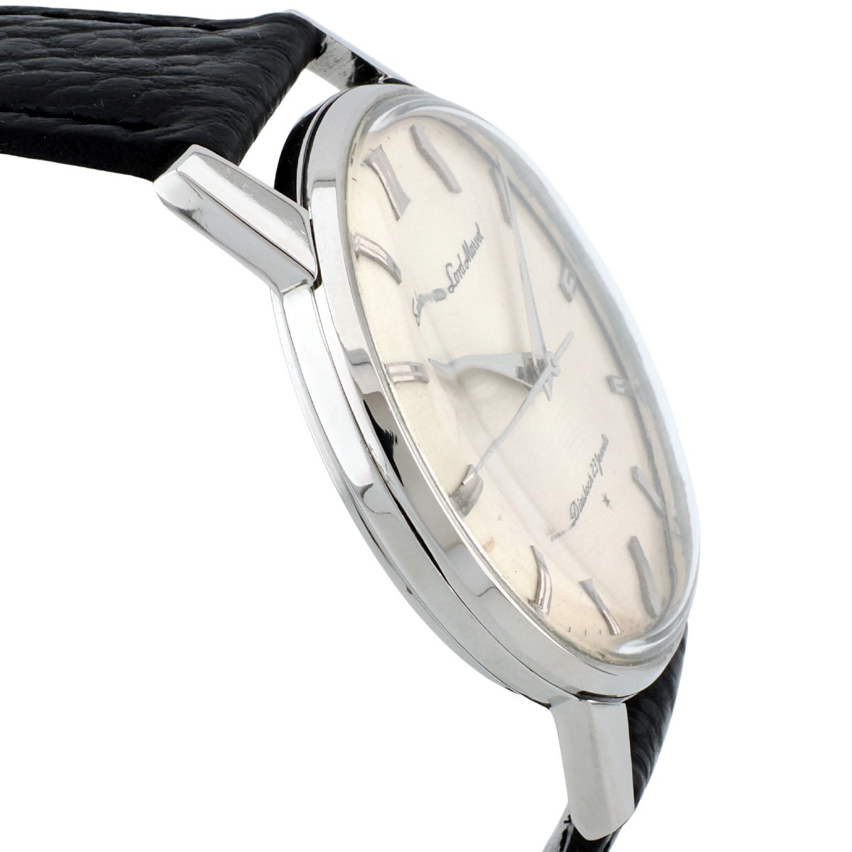 セイコー ロードマーベル 15027EG ステンレス製 23石 手巻 OH済 昭和38年/1963年製 Seiko