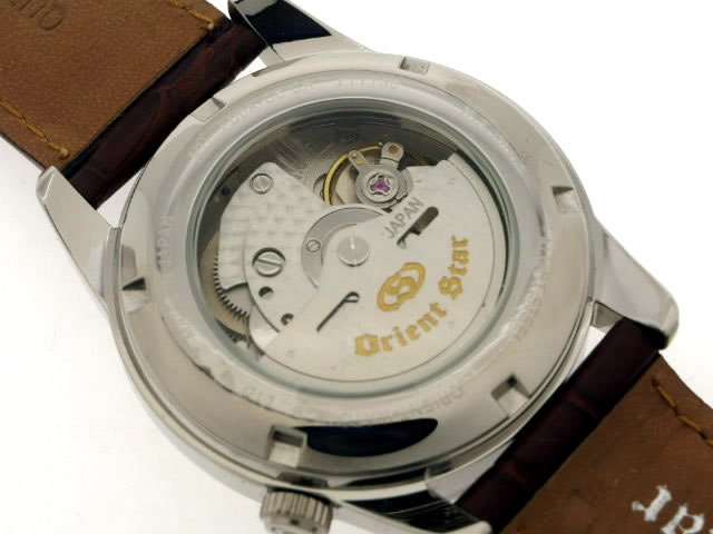 オリエントスター クラシック WZ0131FD 自動巻 未使用