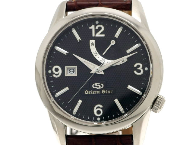 オリエントスター クラシック WZ0131FD 自動巻 未使用