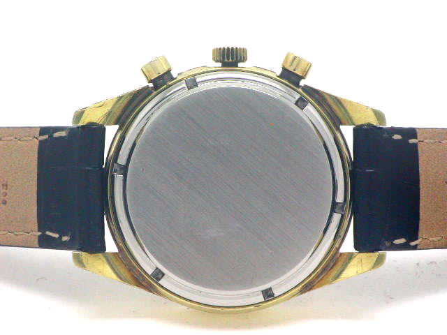 ホイヤー カレラ バルジュー72 手巻 OH済 1960年代　