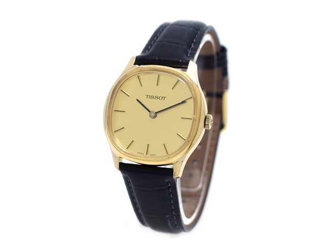 ティソ 41140 Cal.2541 GP/SS 手巻 OH済 1978年製