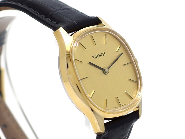 ティソ 41140 Cal.2541 GP/SS 手巻 OH済 1978年製