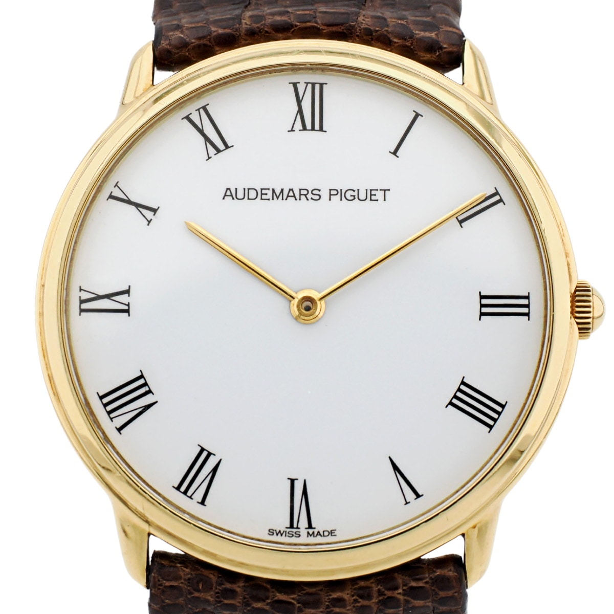 ひでかずオマケ付 AUDEMARS PIGUETのレクタンギュラー 限定50本「OR4918/002」の