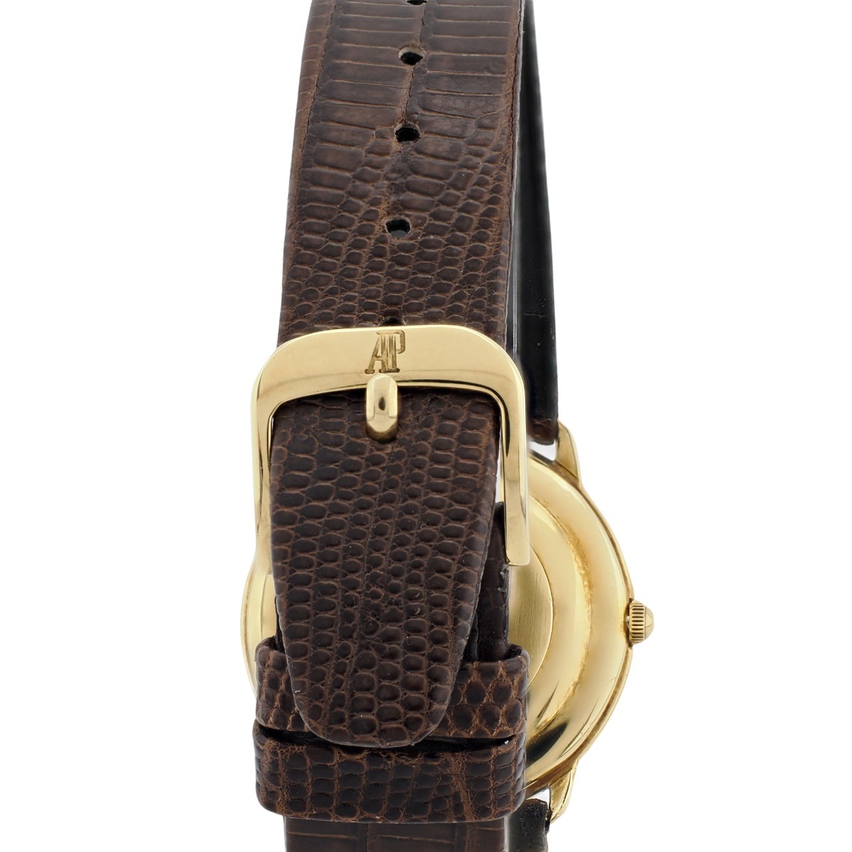 Audemars Piguet  Oak 専用ケース AUDEMARS PIGUET／Cartier 18K