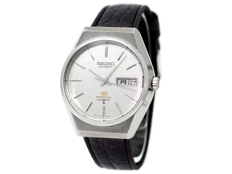グランドセイコー スペシャル 6156-8040 自動巻 OH済 昭和49年製 Seiko