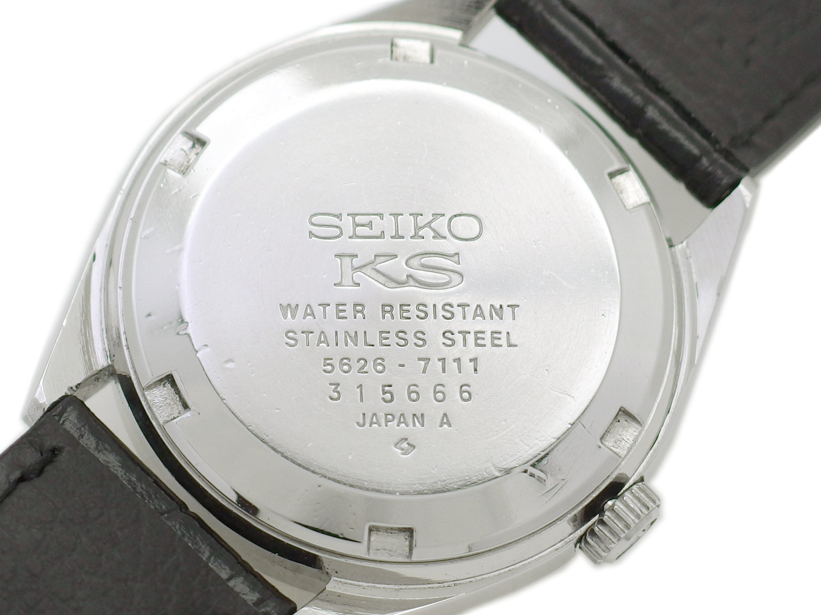OH済 SEIKO KS KingSeiko AT 25石 5626-7070 OH済 SEIKO KS KingSeiko AT