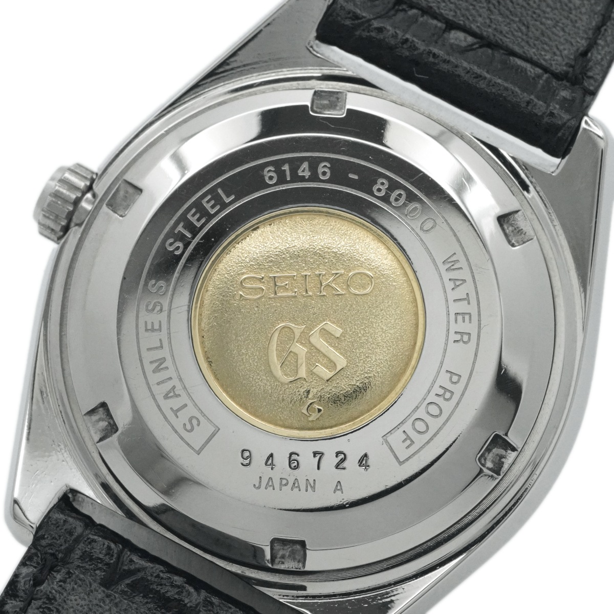グランドセイコー 6146-8000 後期型 10振動 自動巻 OH済 昭和44年/1969年製 GrandSeiko