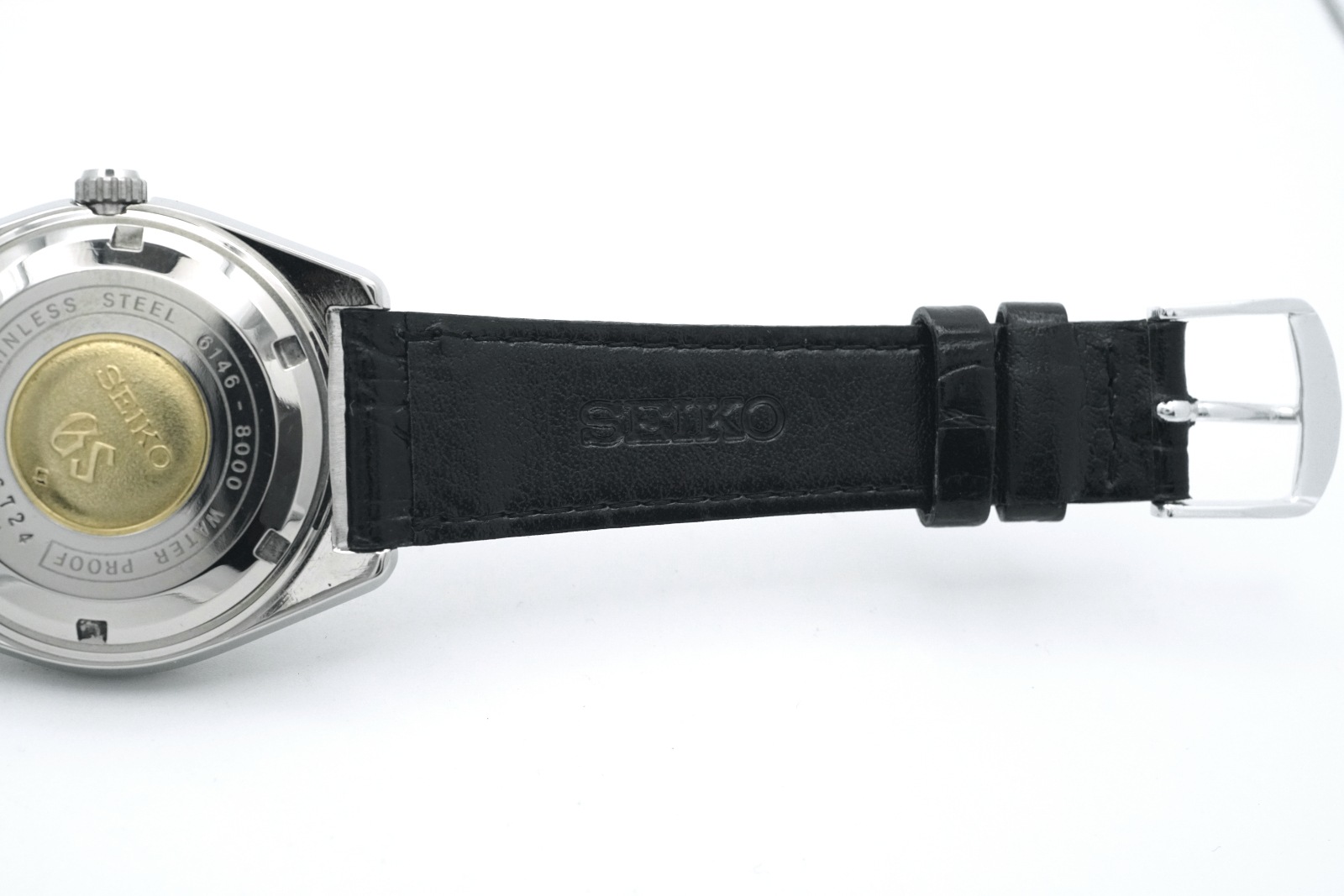 グランドセイコー 6146-8000 後期型 10振動 自動巻 OH済 昭和44年/1969年製 GrandSeiko