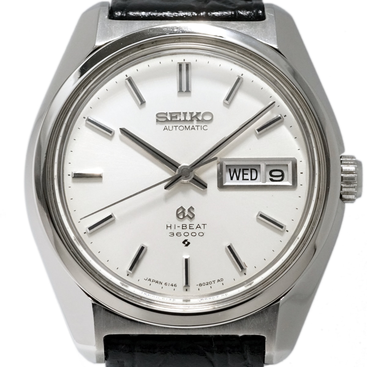 グランドセイコー 6146-8000 後期型 10振動 自動巻 OH済 昭和44年/1969年製 GrandSeiko