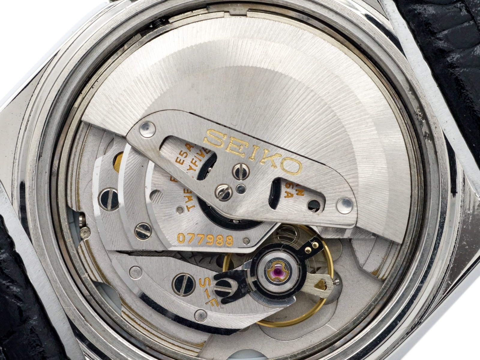 グランドセイコー 6146-8000 後期型 10振動 自動巻 OH済 昭和44年/1969年製 GrandSeiko