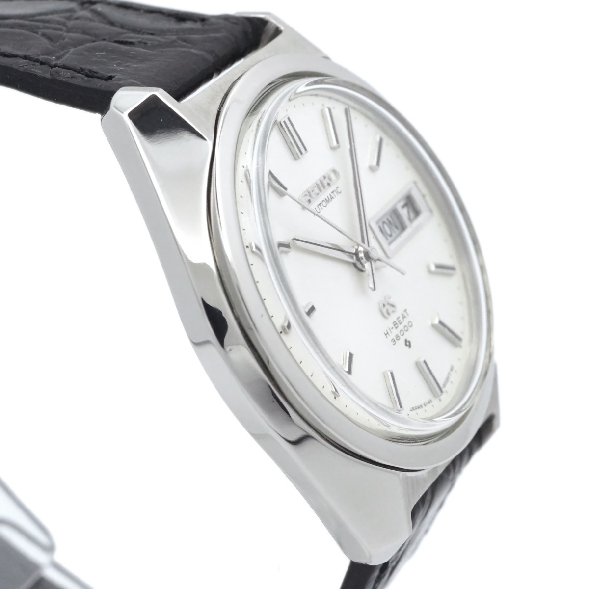 グランドセイコー 6146-8000 後期型 10振動 自動巻 OH済 昭和44年/1969年製 GrandSeiko