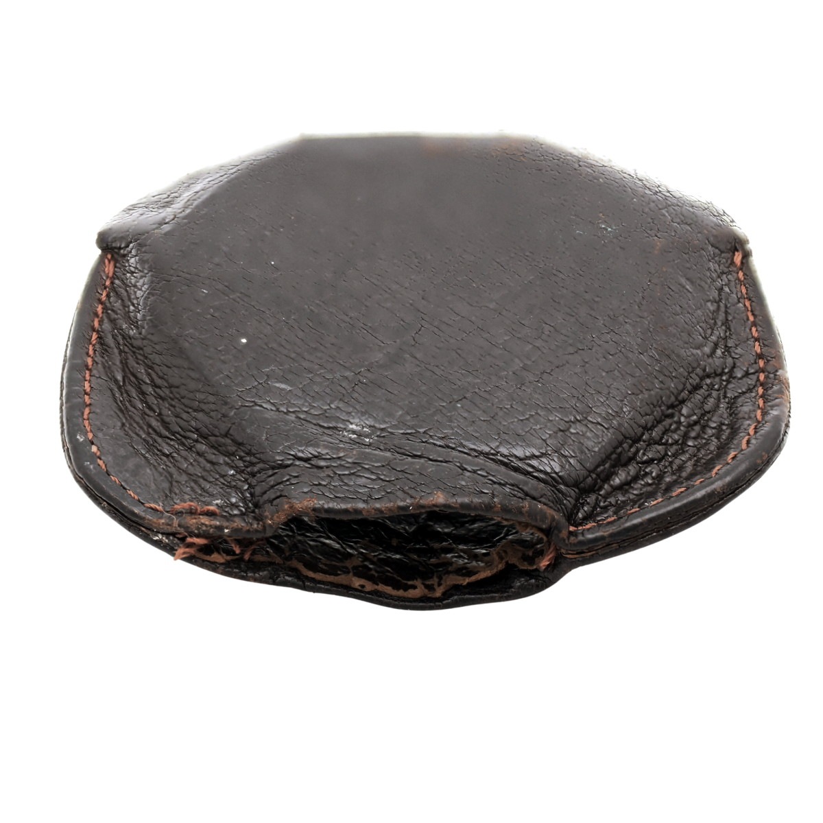 セイコー 懐中時計 5740-0080 ステンレス SEIKO革カバー付 10振動 ロードマーベルCal.5740C 手巻 OH済 昭和49年／1974年製