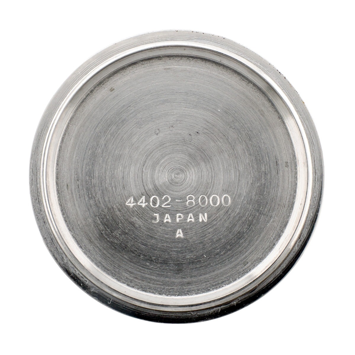 キングセイコー 4402-8000 44KSデイト 後期型 SEIKOメダリオン 手巻 OH済 昭和43年/1968年製 Seiko