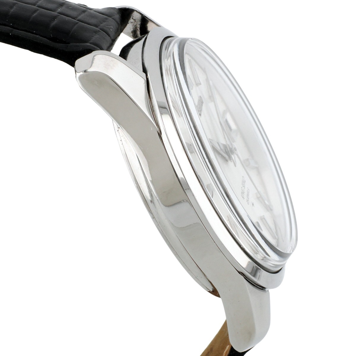 キングセイコー 4402-8000 44KSデイト 後期型 SEIKOメダリオン 手巻 OH済 昭和43年/1968年製 Seiko