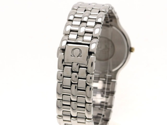 オメガ デヴィル 196.0316/396.1016 クオーツ USED OMEGA