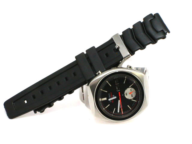 セイコー ファイヴ 5 スポーツ スピードタイマー 6139-8000 自動巻