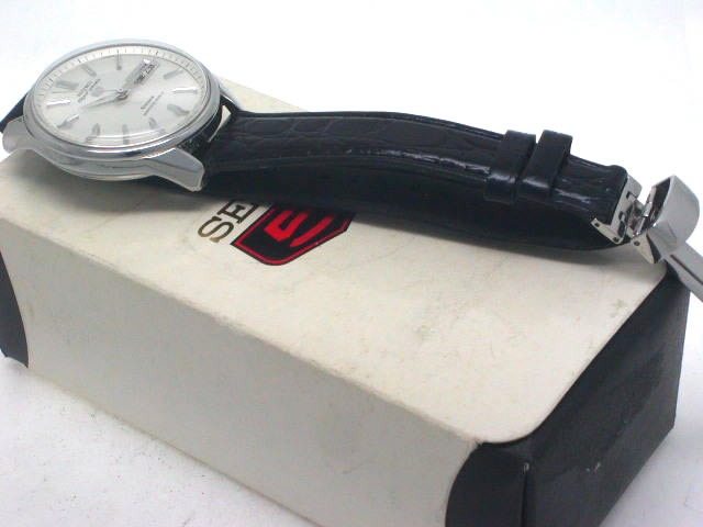 セイコー スポーツマチック 7619-9000 自動巻 OH済 昭和42年製