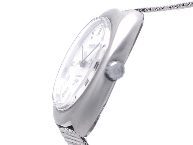 シチズン セブンスターV2 4720130-K 自動巻 OH済 昭和45年製