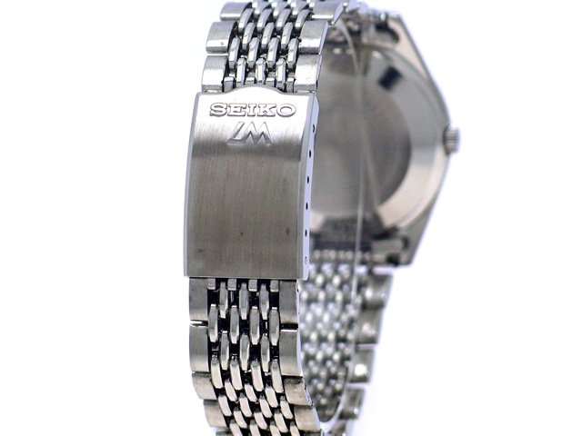 セイコー ロードマチック 5601-9000 自動巻 純正ブレスレット OH済