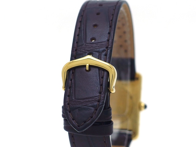 カルティエ マストタンク LM ヴェルメイユ Ref.1615 クォーツ USED