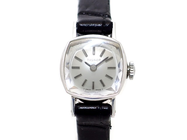 ティソ レディース WGP/SS 手巻 OH済 1970年製