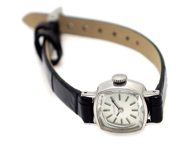 ティソ レディース WGP/SS 手巻 OH済 1970年製