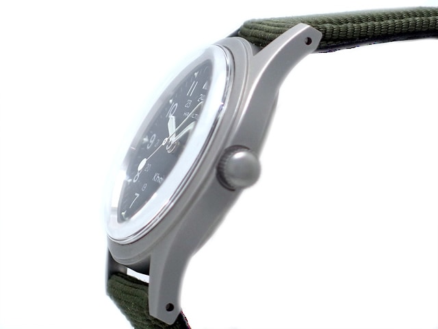 ハミルトン カーキ 9415A 手巻 USED