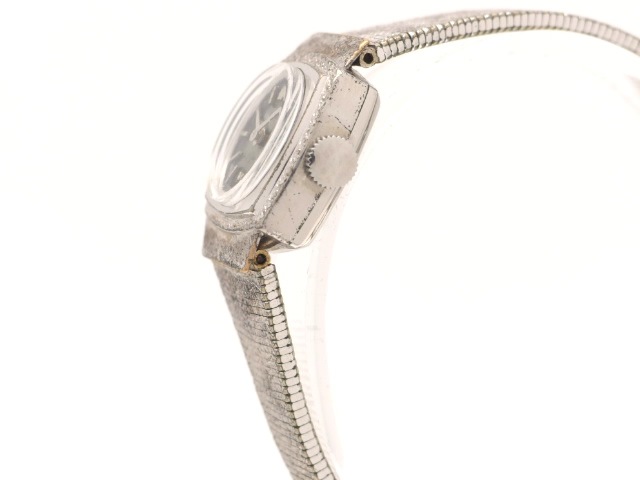 ラドー ブレスレット レディス 21石 手巻 OH済 1960年代