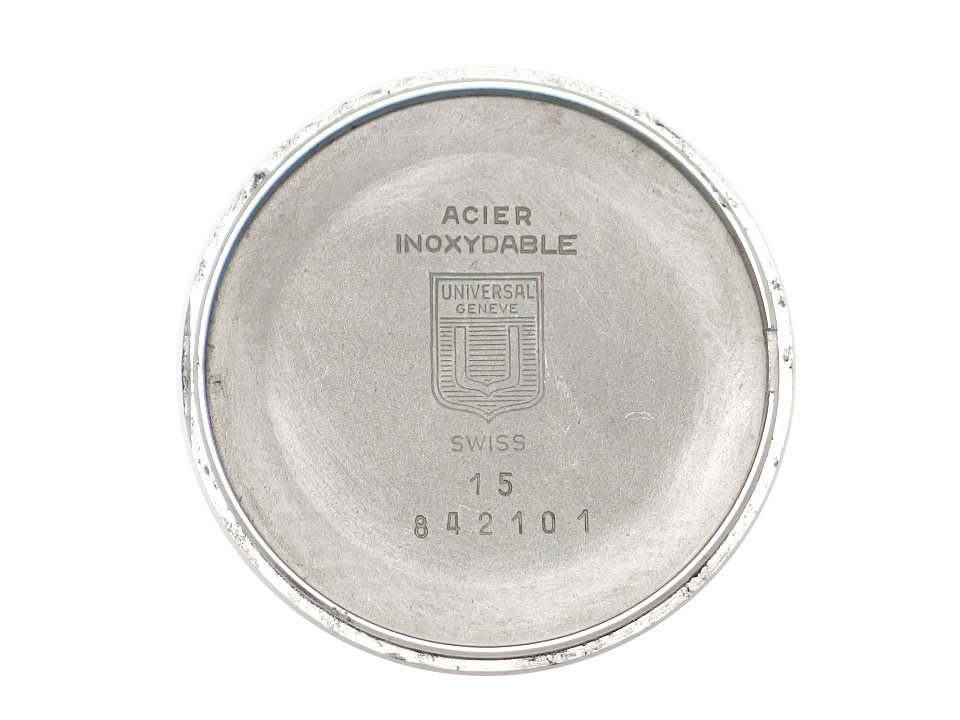 ユニバーサルジュネーブ アルテッセ Ref.842101 Cal.42 手巻 OH済 1970年頃