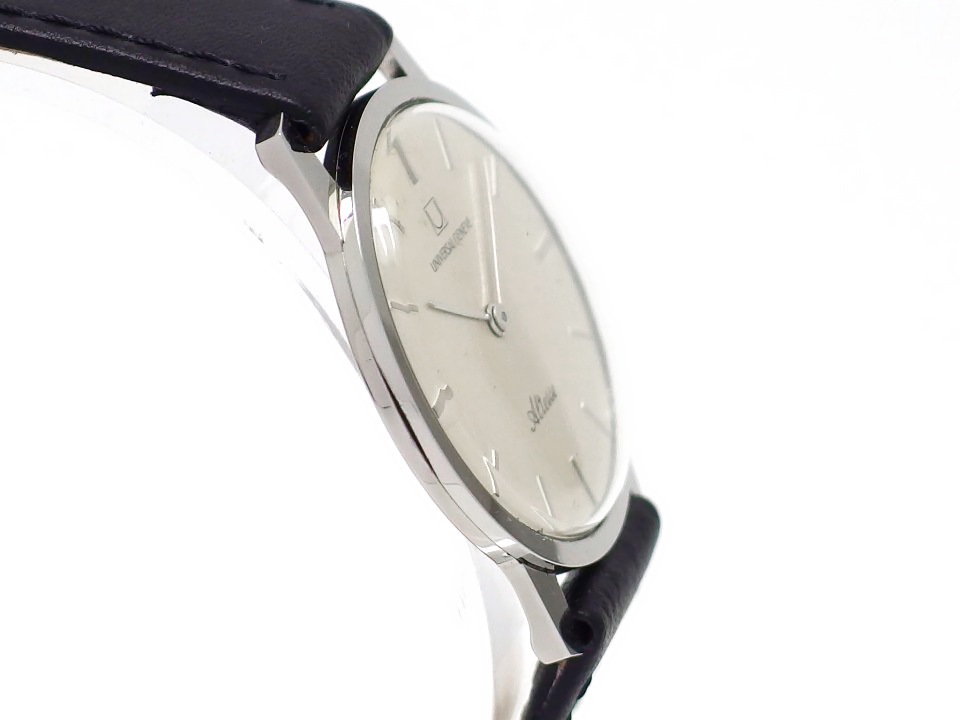 ユニバーサルジュネーブ アルテッセ Ref.842101 Cal.42 手巻 OH済 1970年頃