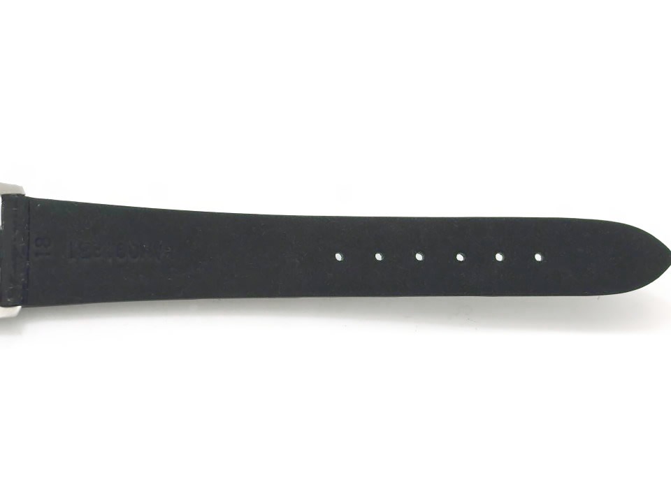 ジャガールクルト 18金ホワイトゴールド Ref.4464 22 Cal.838 手巻 OH済 1974年購入 Jaeger Lecoultre