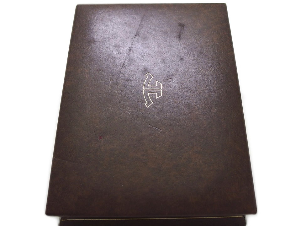 ジャガールクルト 18金ホワイトゴールド Ref.4464 22 Cal.838 手巻 OH済 1974年購入 Jaeger Lecoultre