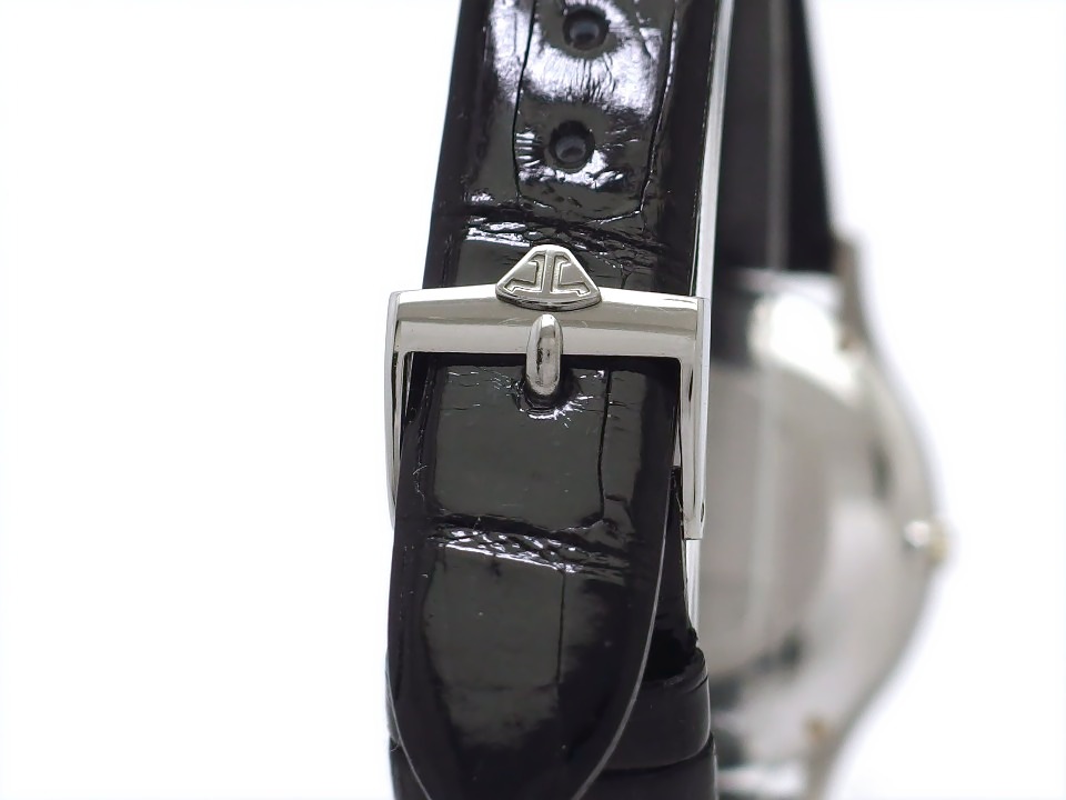 ジャガールクルト 18金ホワイトゴールド Ref.4464 22 Cal.838 手